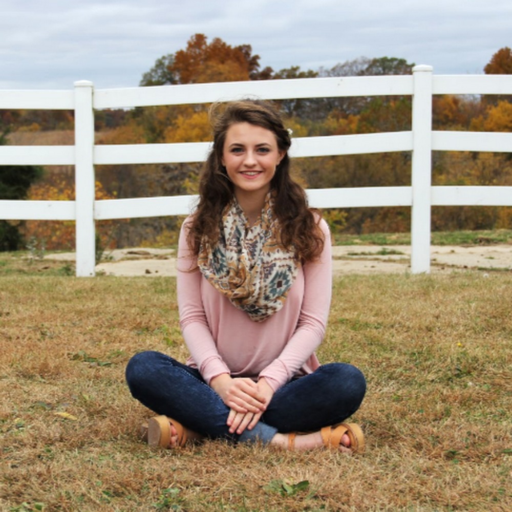 Meet your Posher, Heather